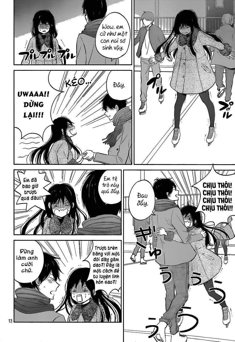 ngôi nhà mặt trời chapter 49 14