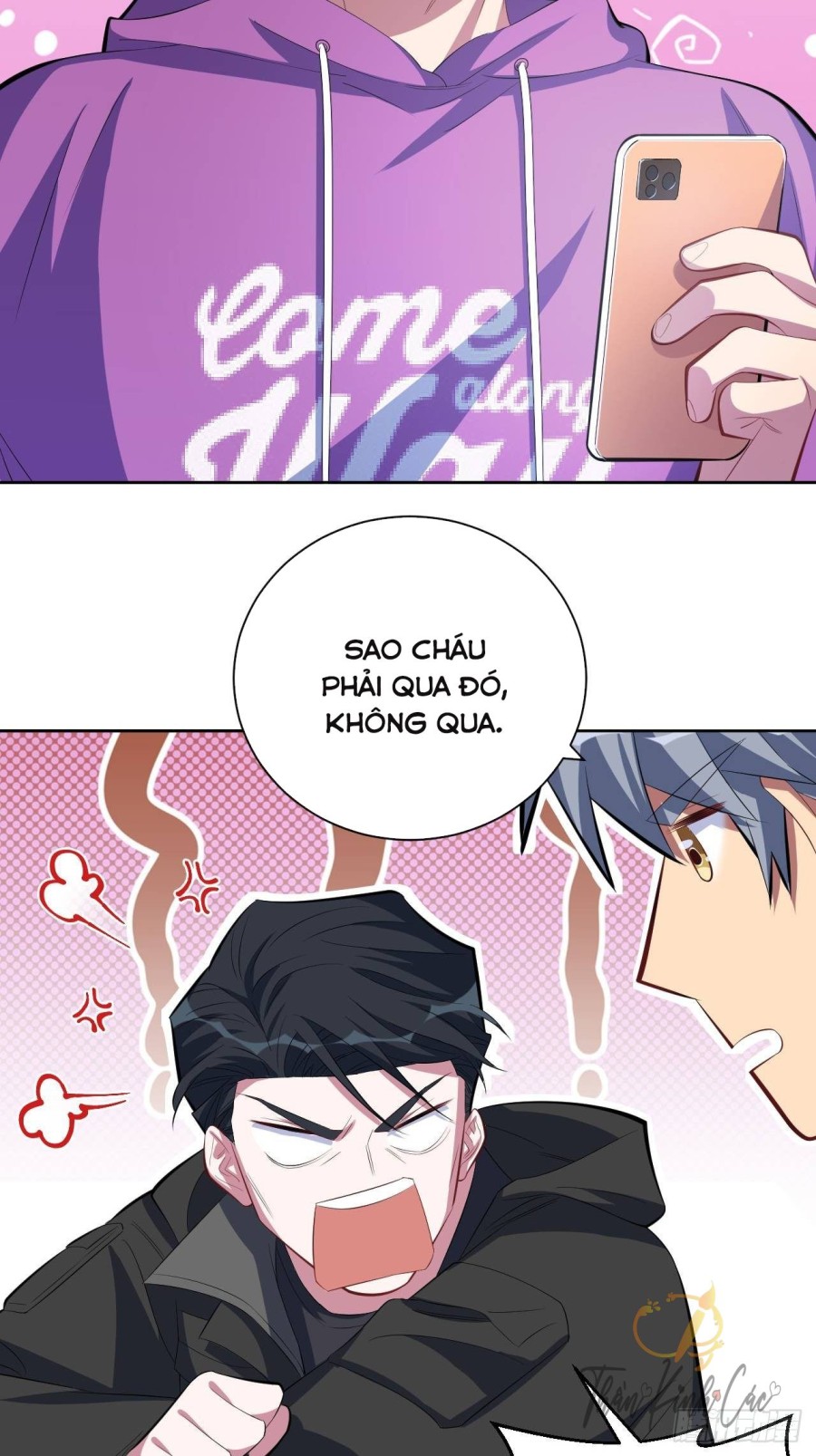 nhạc phụ đại nhân là bà xã chapter 33 2