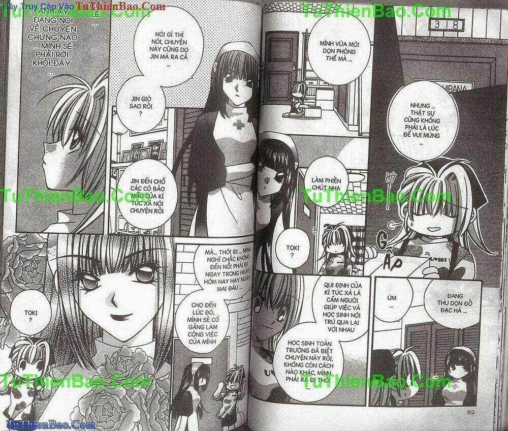 cô nàng quản gia chapter 3 44