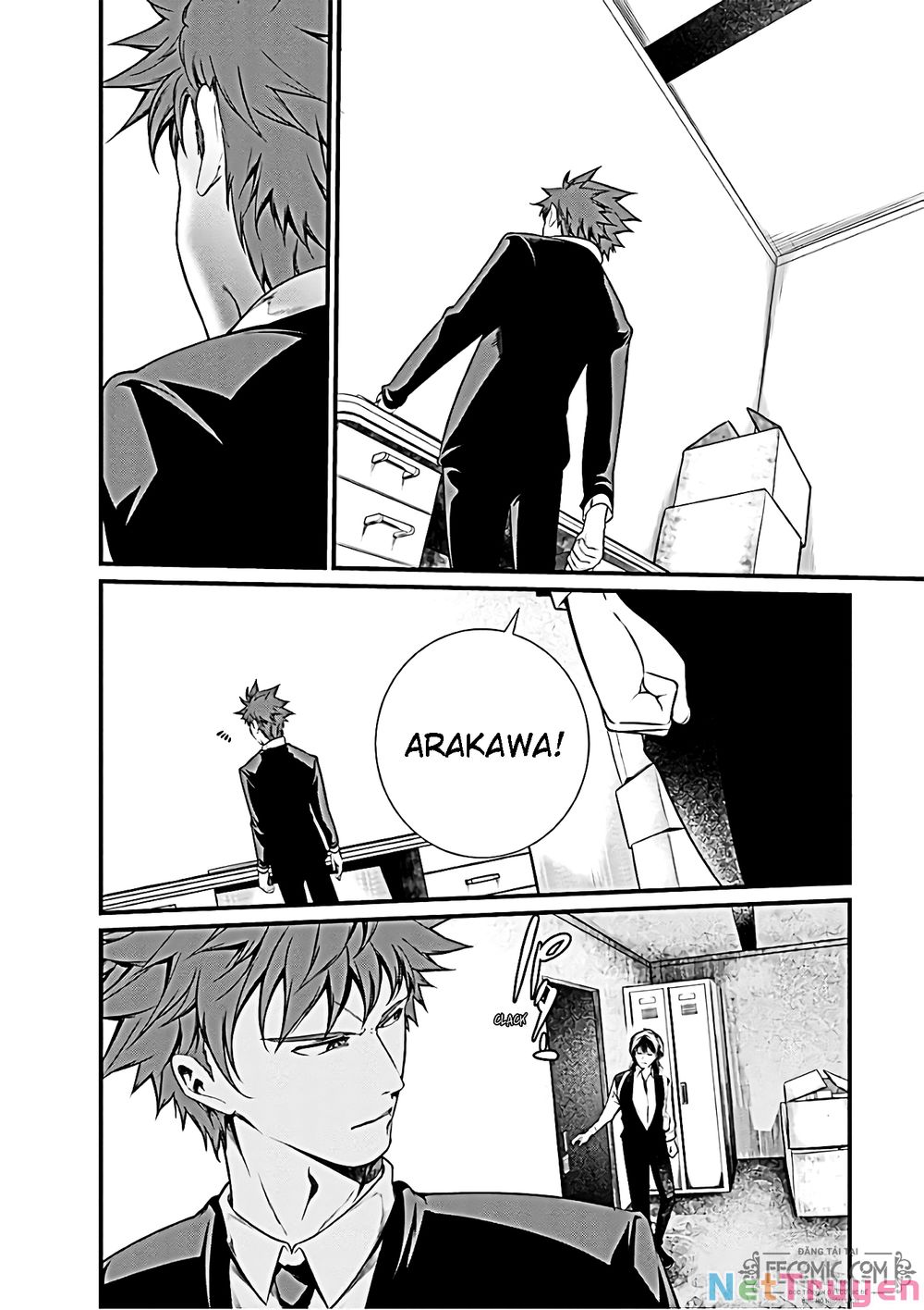 thí nghiệm ngục tù chapter 54 10