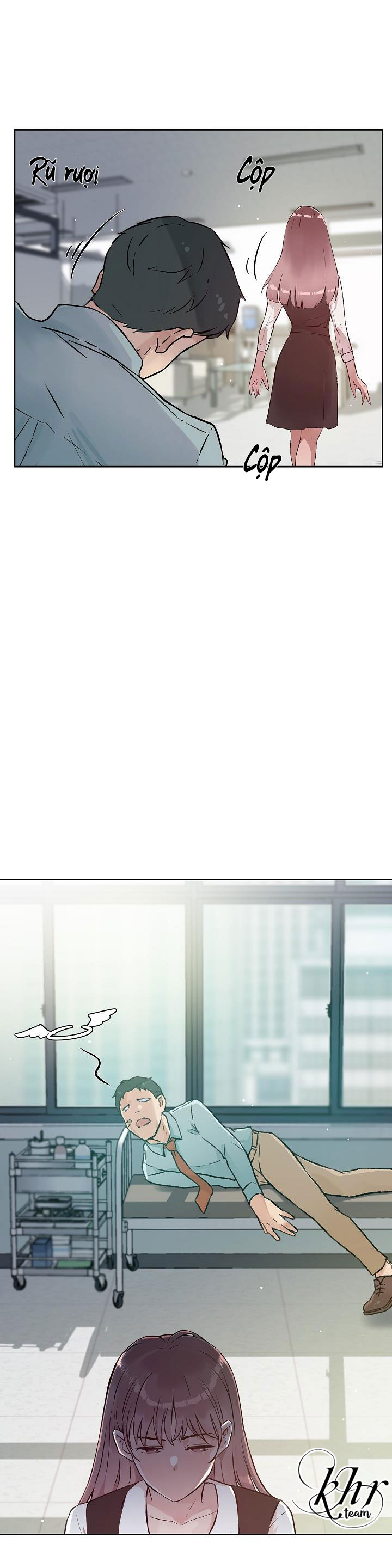 [18+] công tư phân minh chapter 47 26