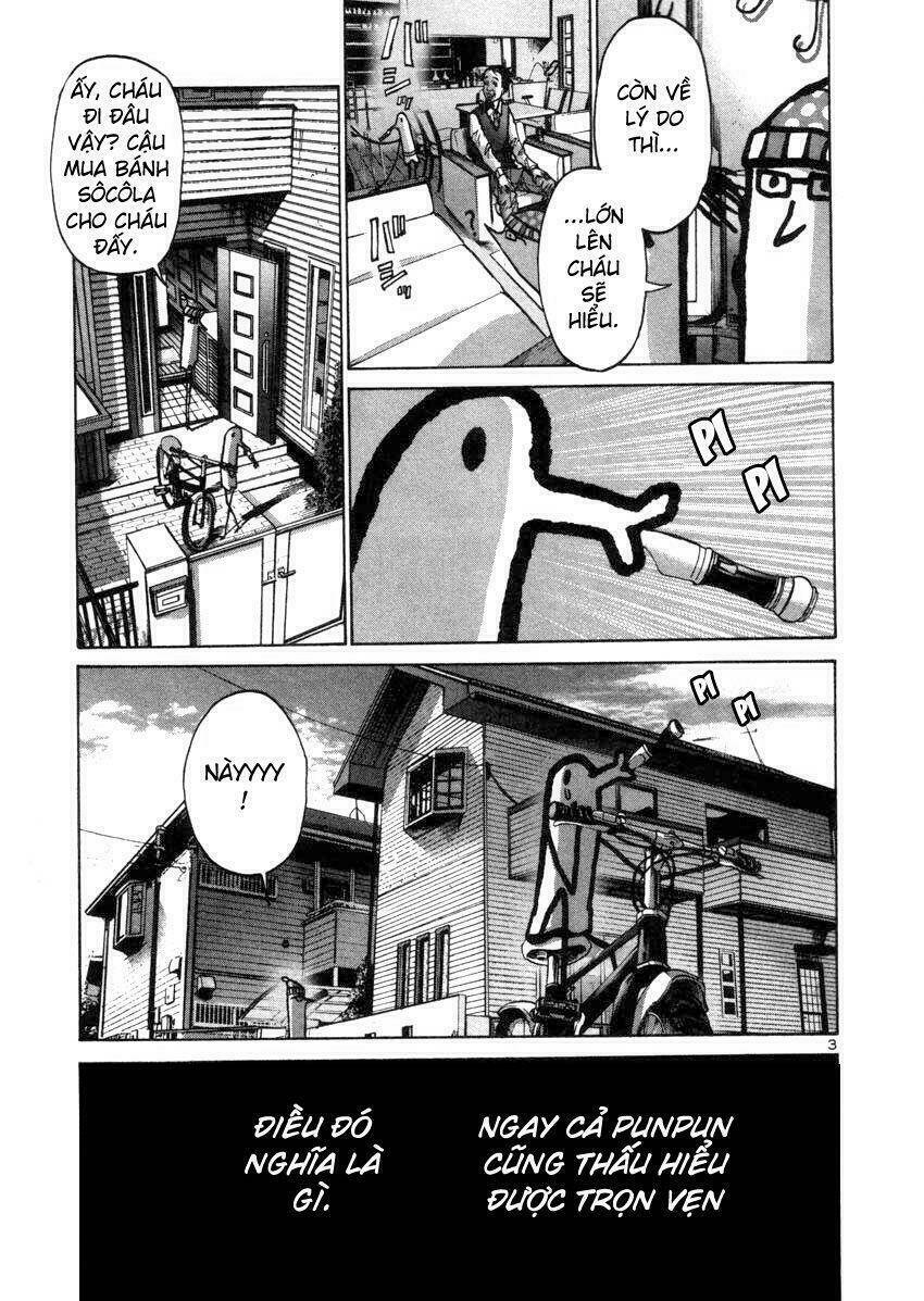 chúc ngủ ngon, punpun chapter 22 3