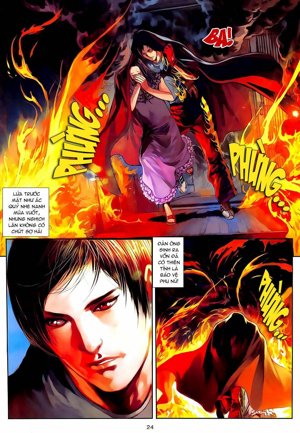 cửu long thành trại 2 chapter 68 24