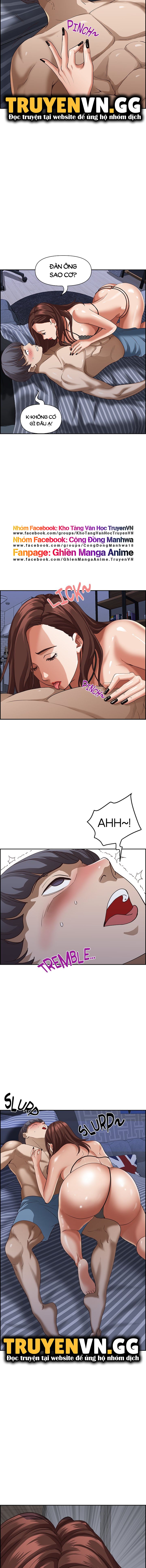 chung nhà bạn mẹ chapter 35 5