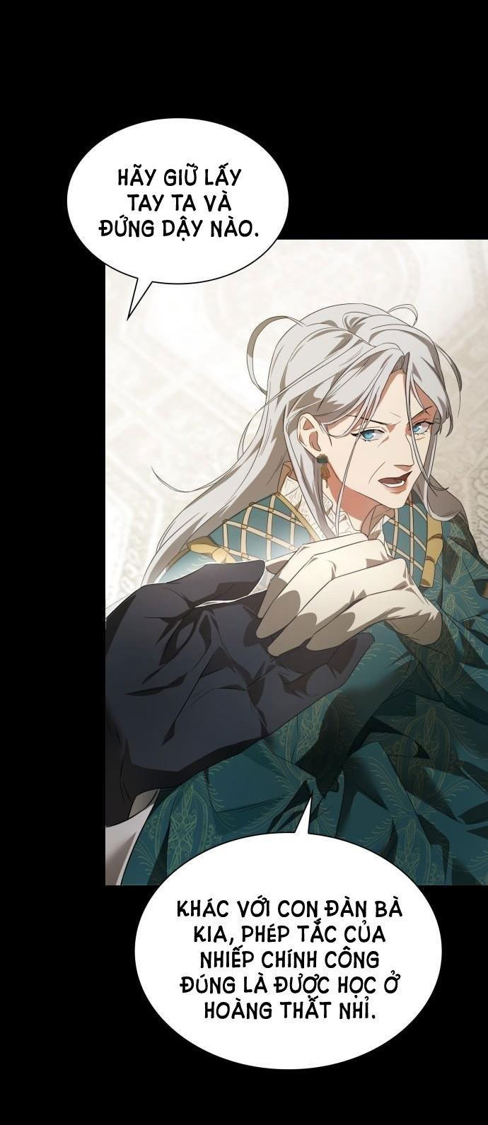 chị yêu, kiếp này em sẽ là hoàng hậu chapter 1.2 5