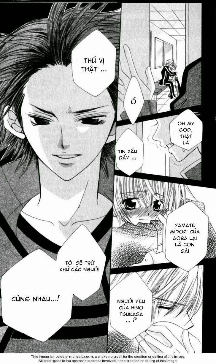 uwasa no midori-kun!! chapter 20 36