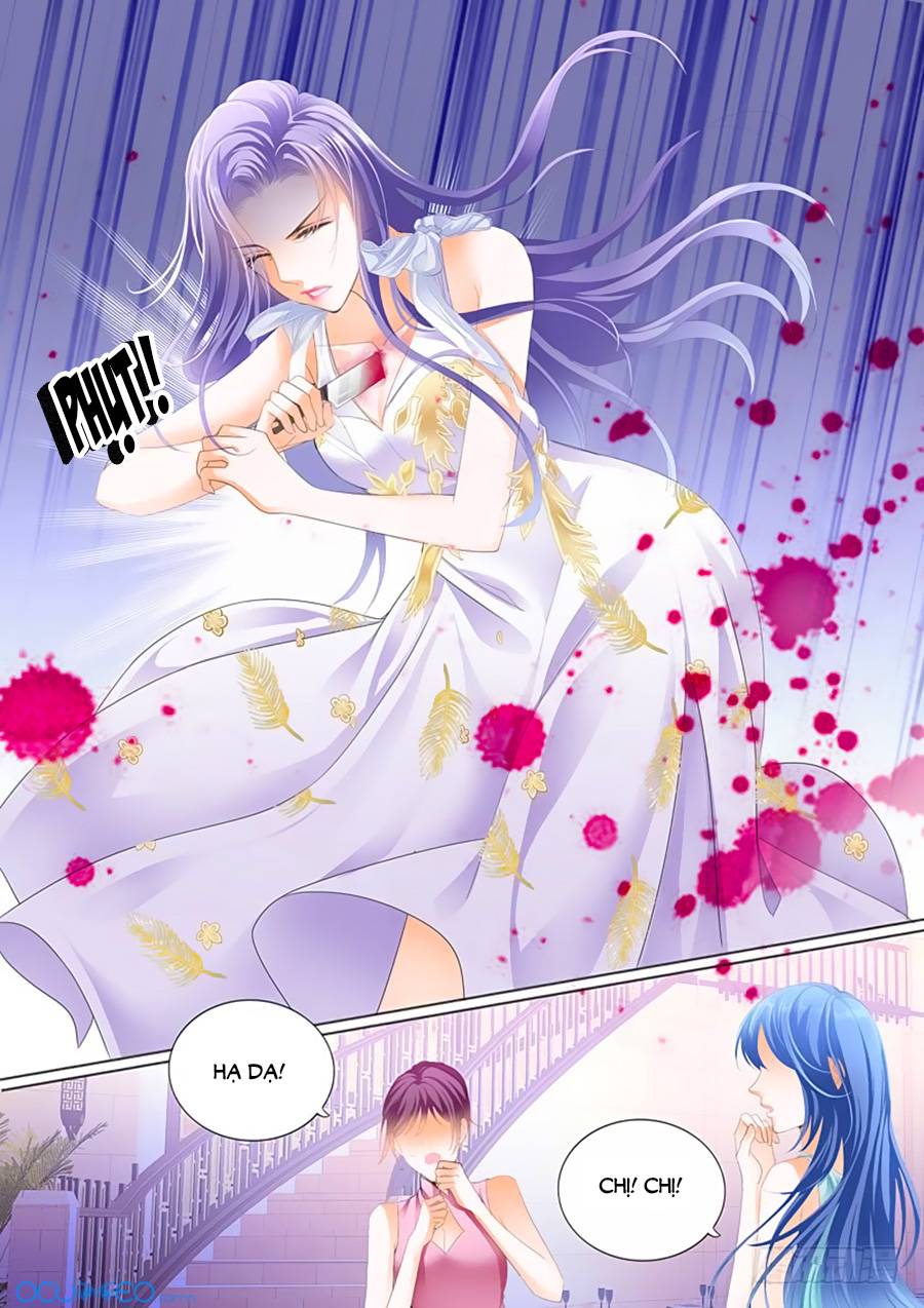 cuồng nhiệt boss, sủng thê xin kiềm chế chapter 1 11