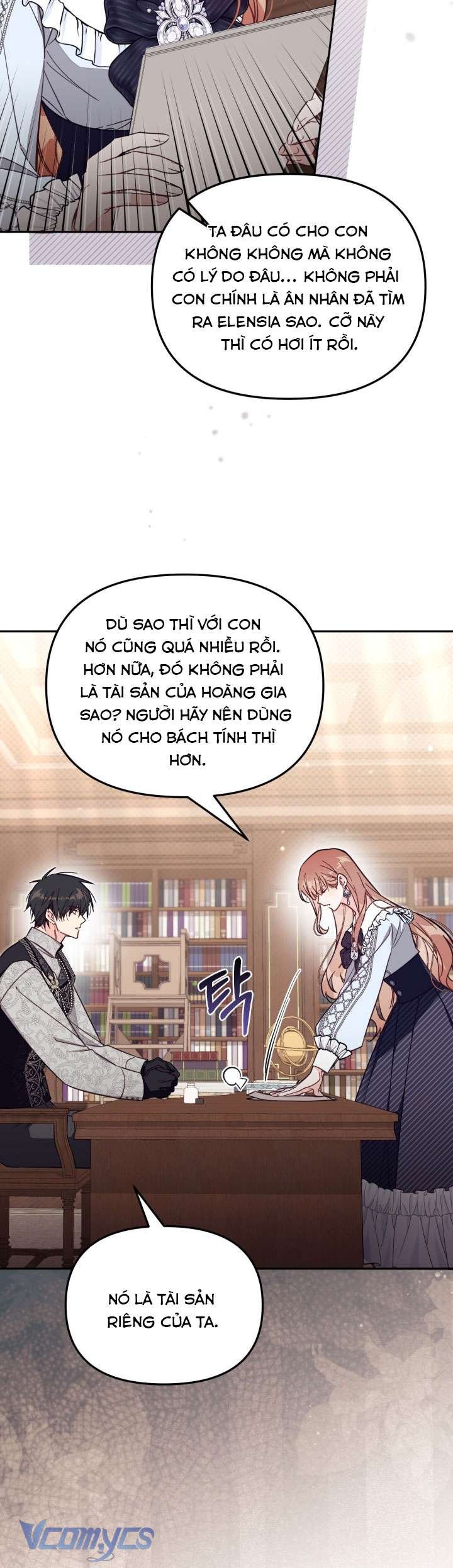 không có chỗ cho kẻ giả mạo chapter 65 17