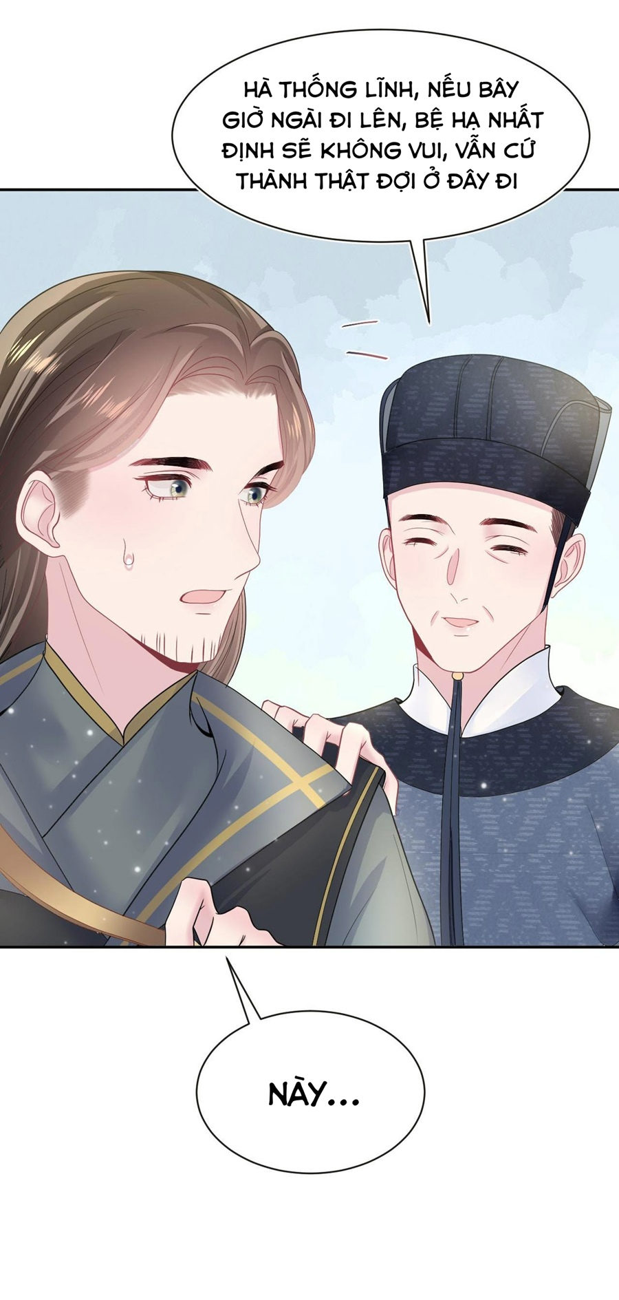 bạch liên hoa tuyệt mĩ dạy học online chapter 57 23