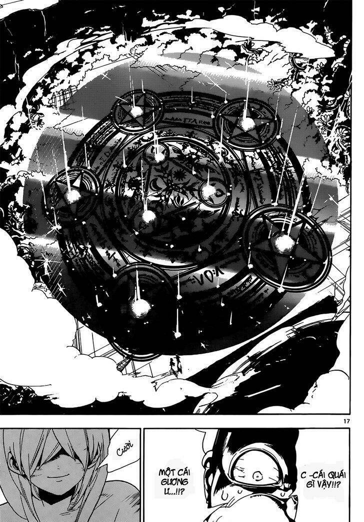 mê cung pháp thuật chapter 109 19