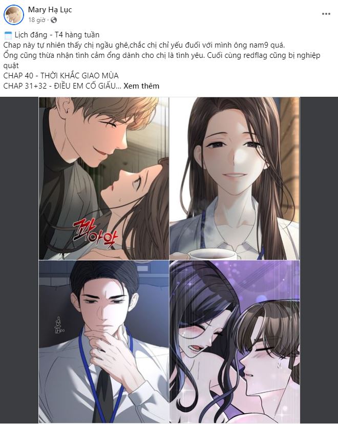 nguyên tắc của bạn thân là con trai chapter 30.1 10