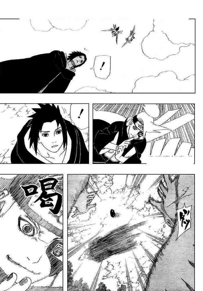 naruto - cửu vĩ hồ ly chapter 356 8