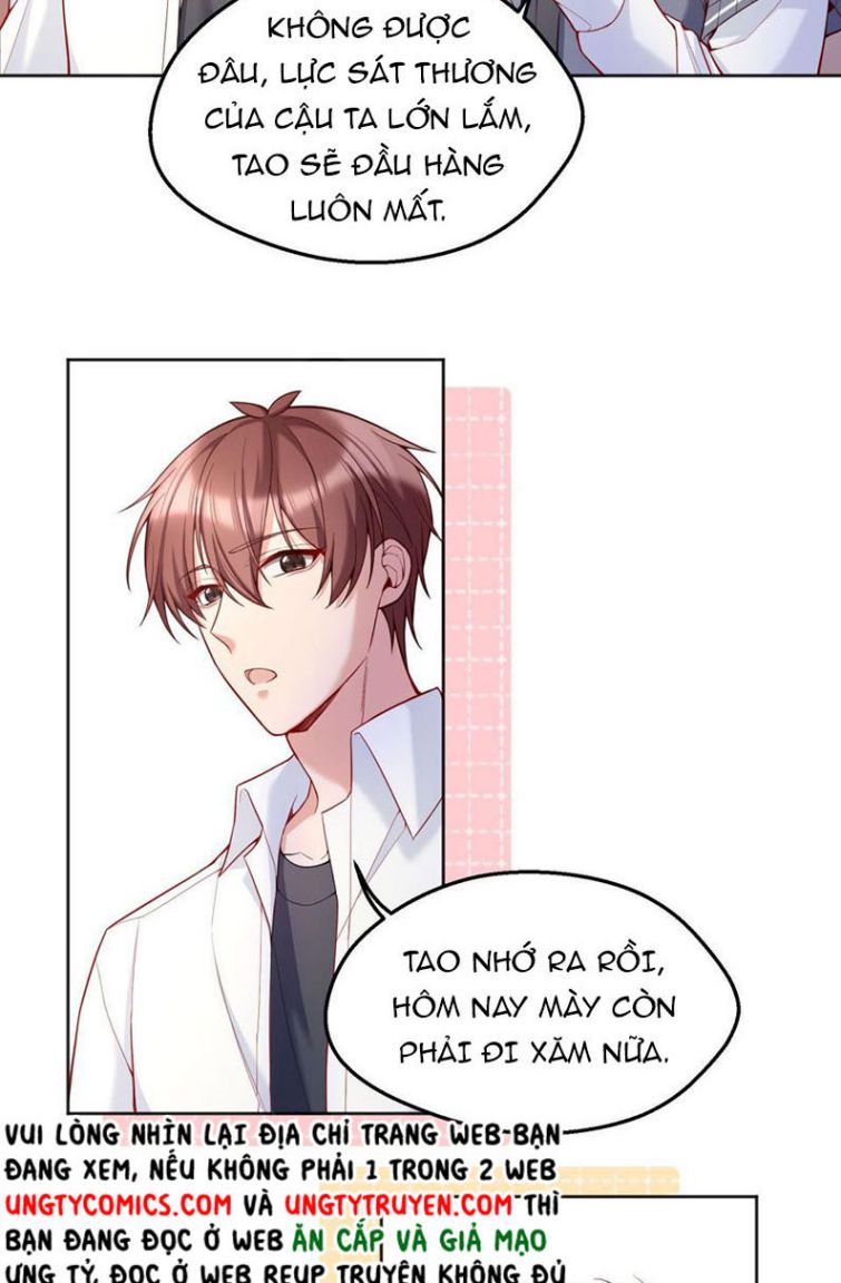 chàng nhân viên host và gã hàng xóm nguy hiểm chapter 59 6