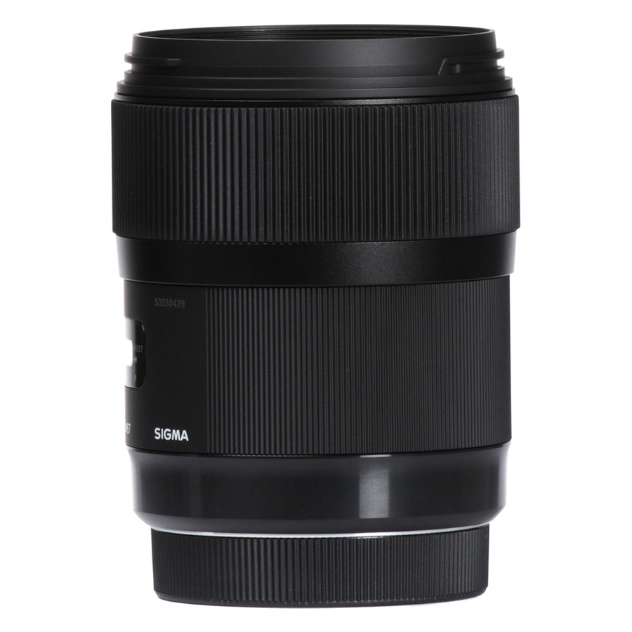 Ống Kính Sigma 35 F/1.4 DG HSM Art For Nikon - Hàng Chính Hãng