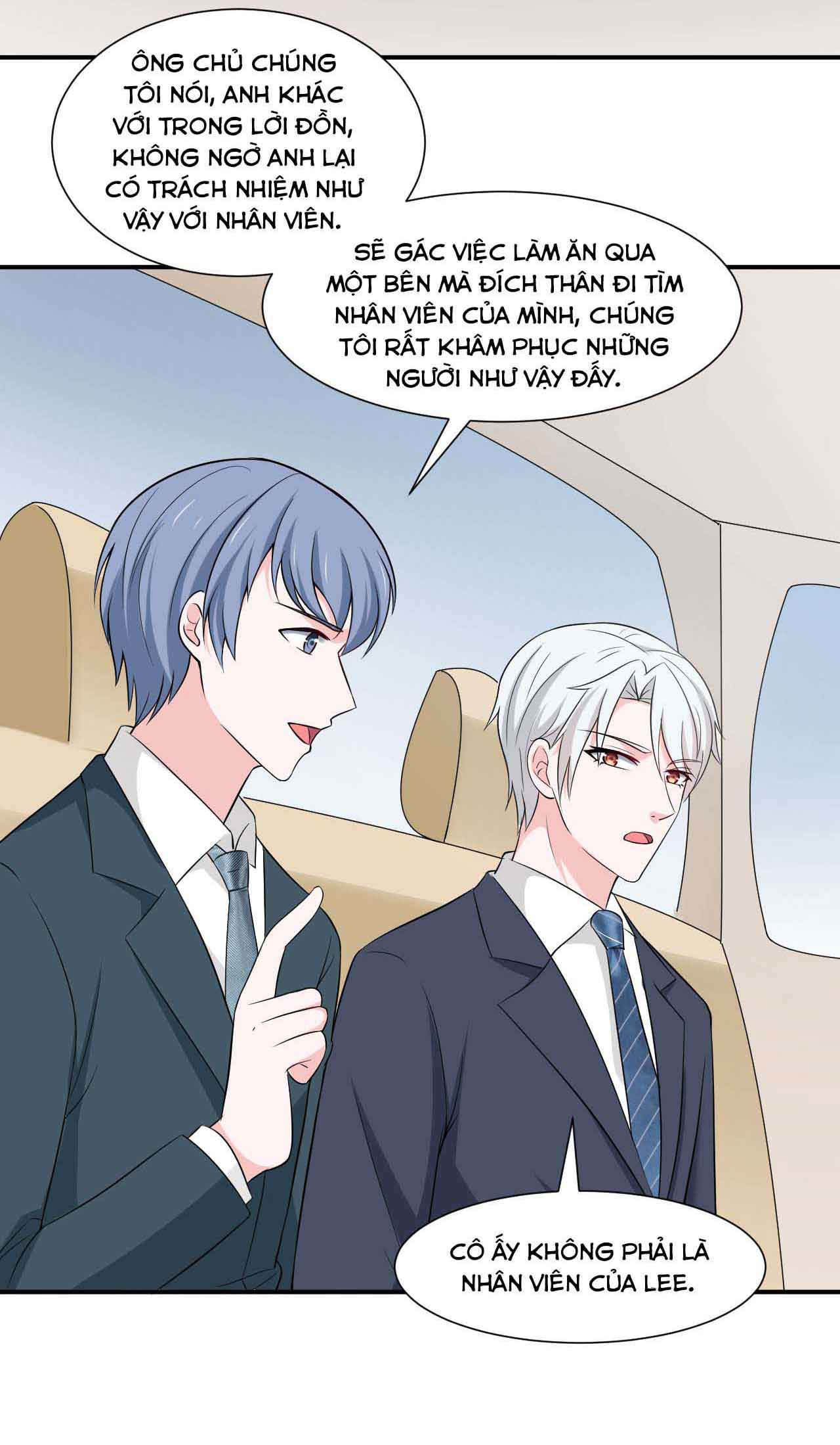 bí mật không thể yêu đương chapter 56 3