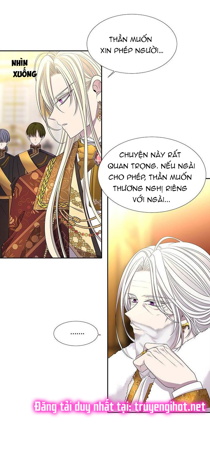 năm môn đệ của charlotte chapter 97 24