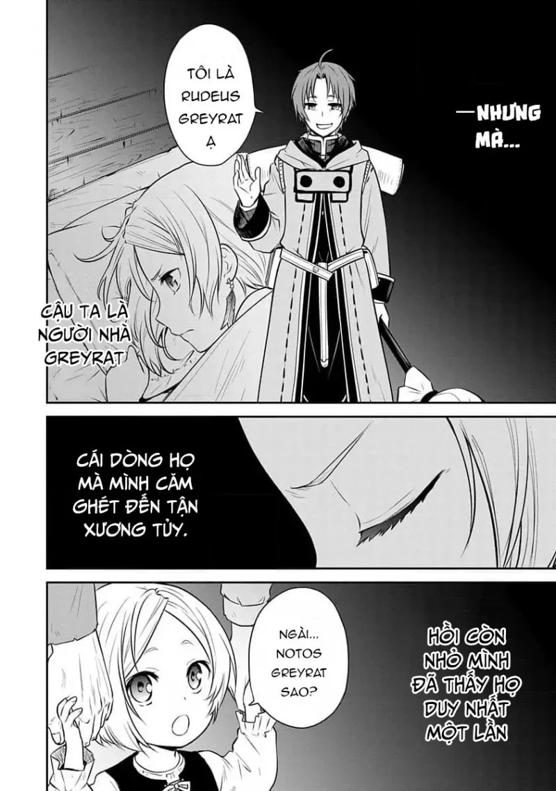 thất nghiệp chuyển sinh – nỗi thất vọng của chàng ma thuật sư chapter 5 8