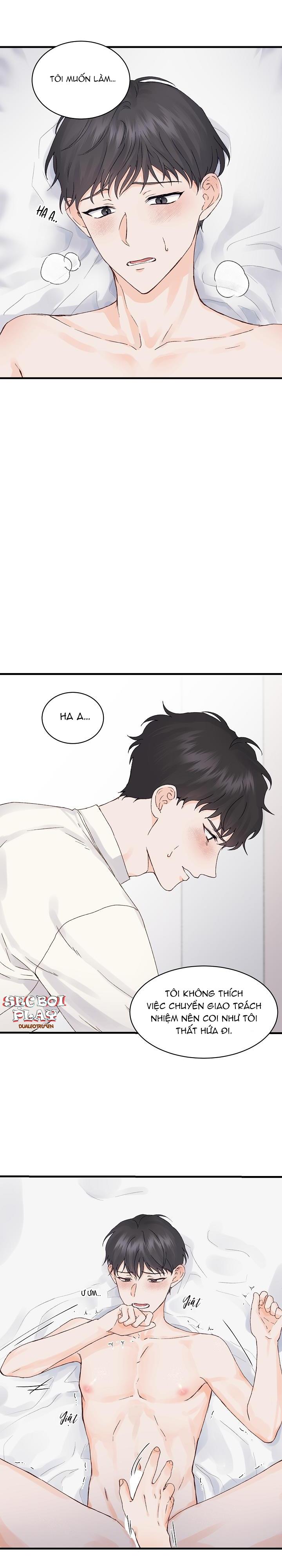 bởi vì yêu em chapter 6 12