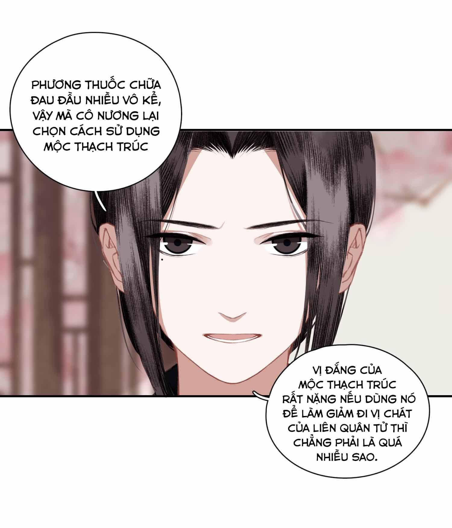 không cẩn thận cứu phải kẻ thù của giang hồ chapter 3 13