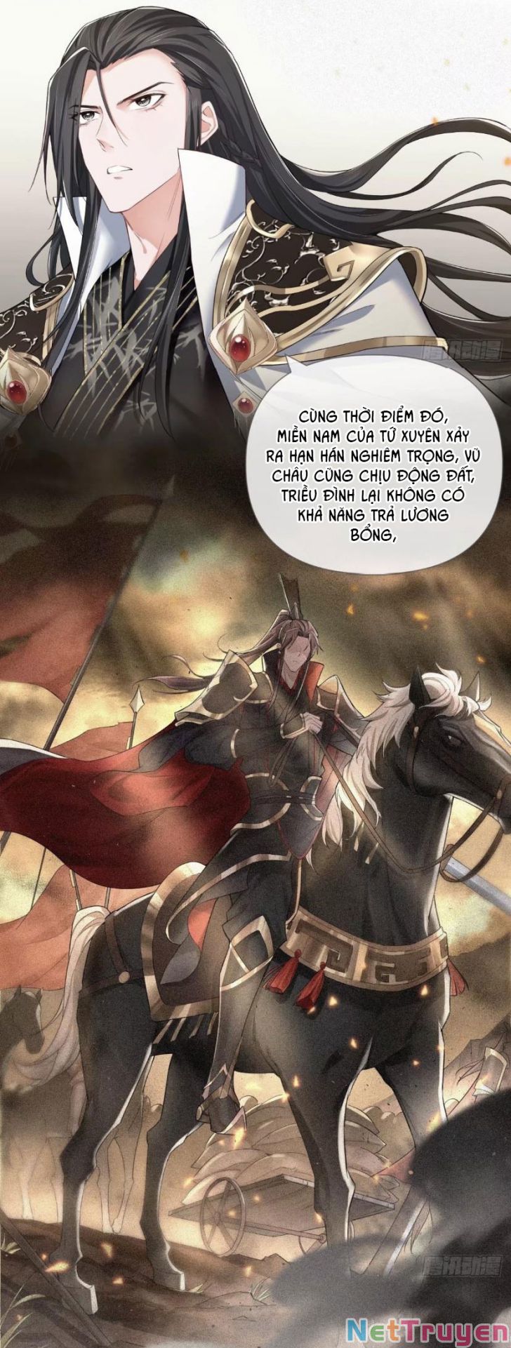 nhập mộ chi thần chapter 21 16