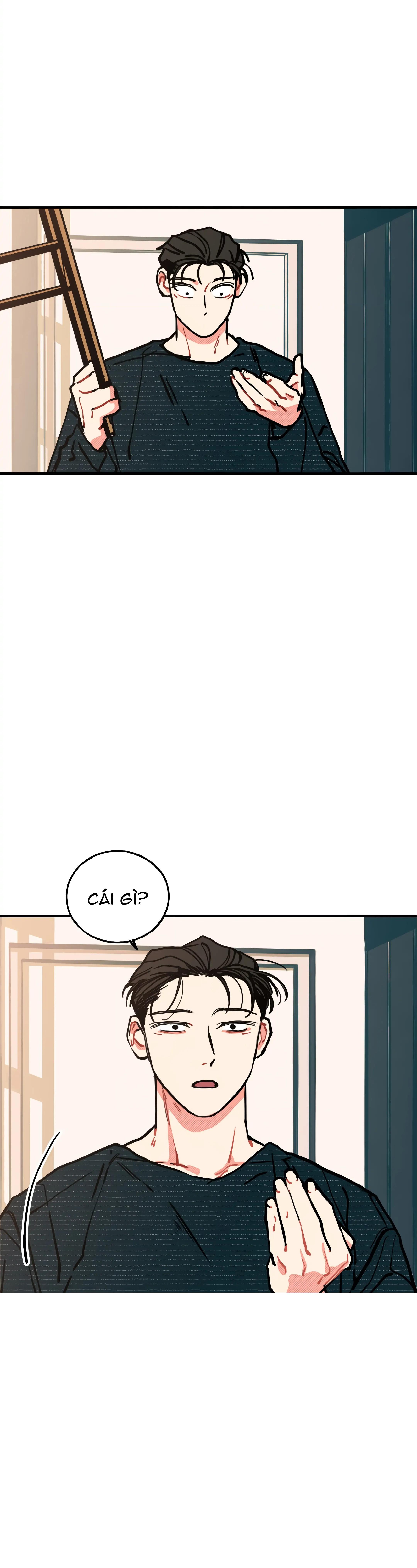 muốn sống thì phải giữ trinh chapter 8 40