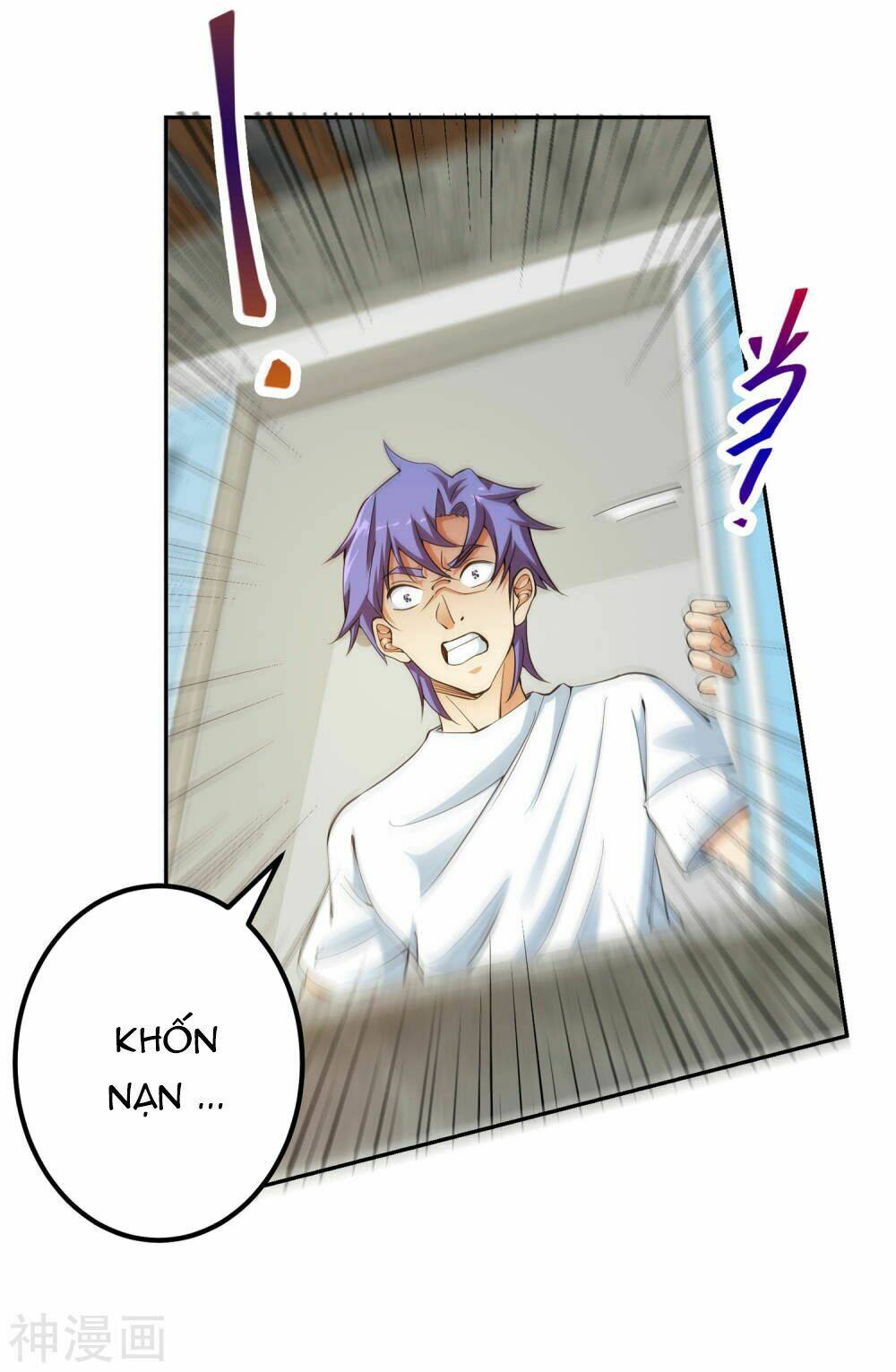 đồng hồ siêu năng chapter 2 20