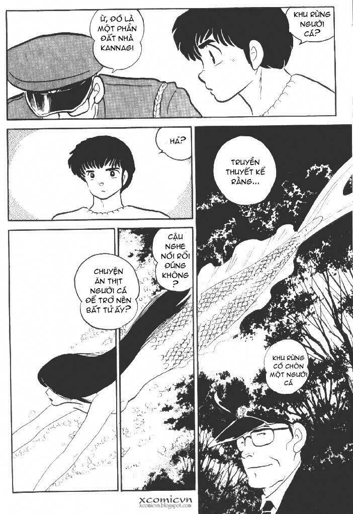 lời nguyền bất tử chapter 5 17