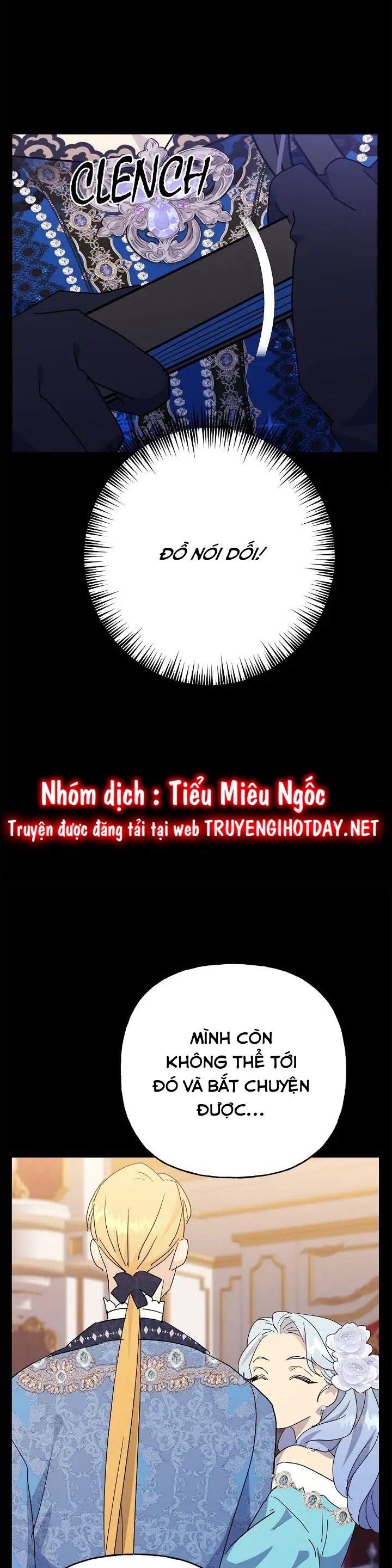 bình tĩnh nào, tiểu thư! chapter 74 20