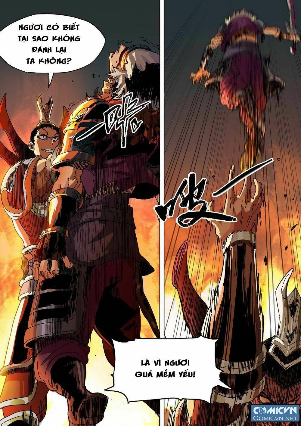 mộng tam quốc chapter 25 10