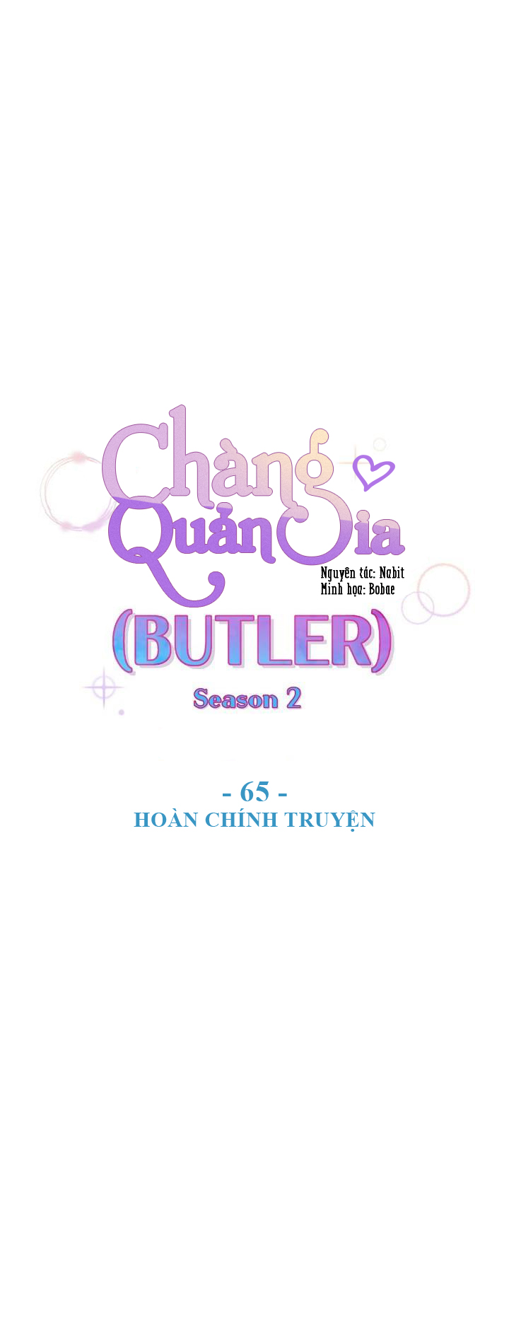 quản gia đáng yêu chapter 65 12