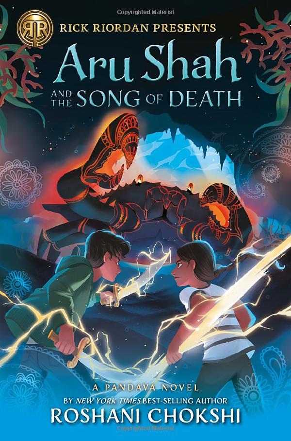 A Pandava Novel Book 2: Aru Shah And The Song Of Death