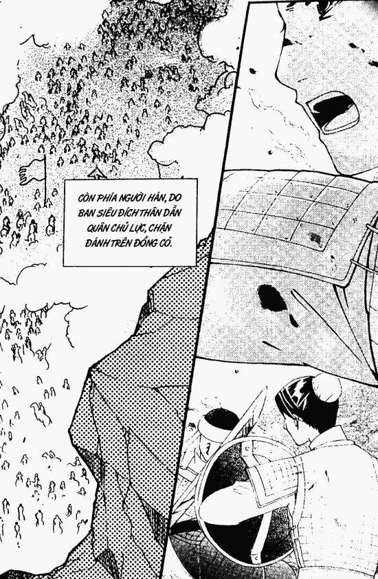 lâu lan y mộng chapter 6 5