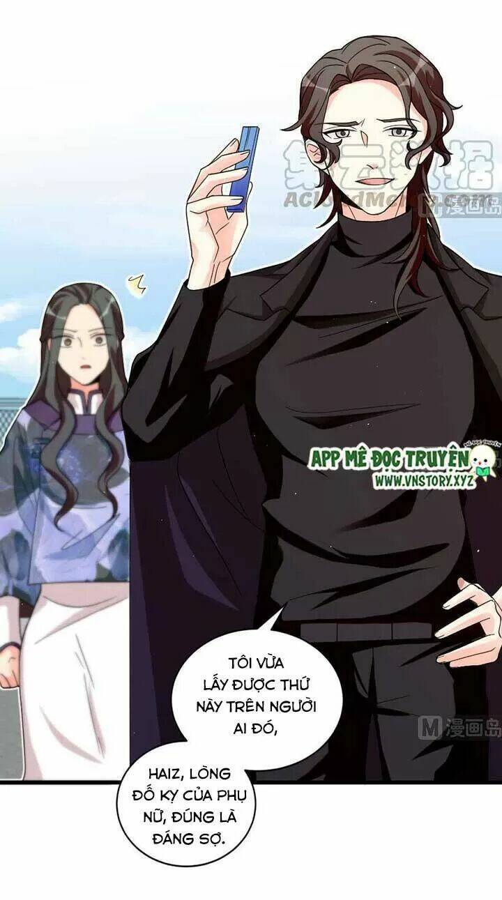 thiên hậu trở về chapter 162 44