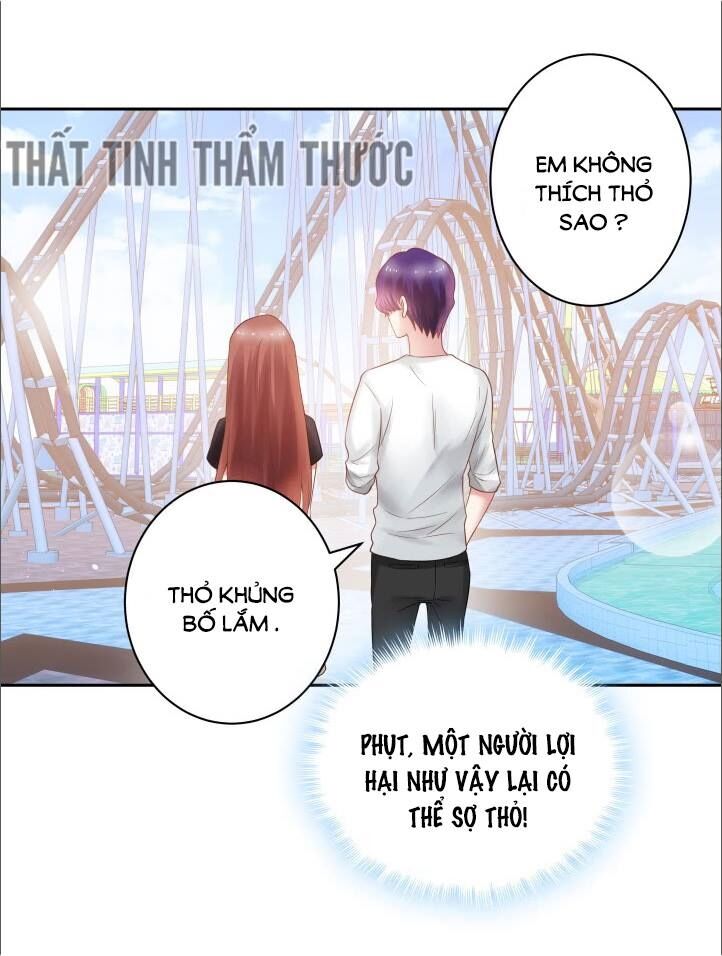 bạn trai 1/4 của tôi chapter 6 15