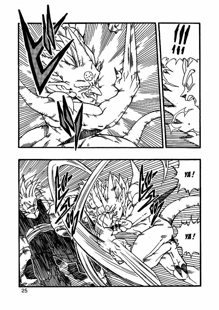 thế giới ngọc rồng - con trai frieza: ize chapter 11.1 26