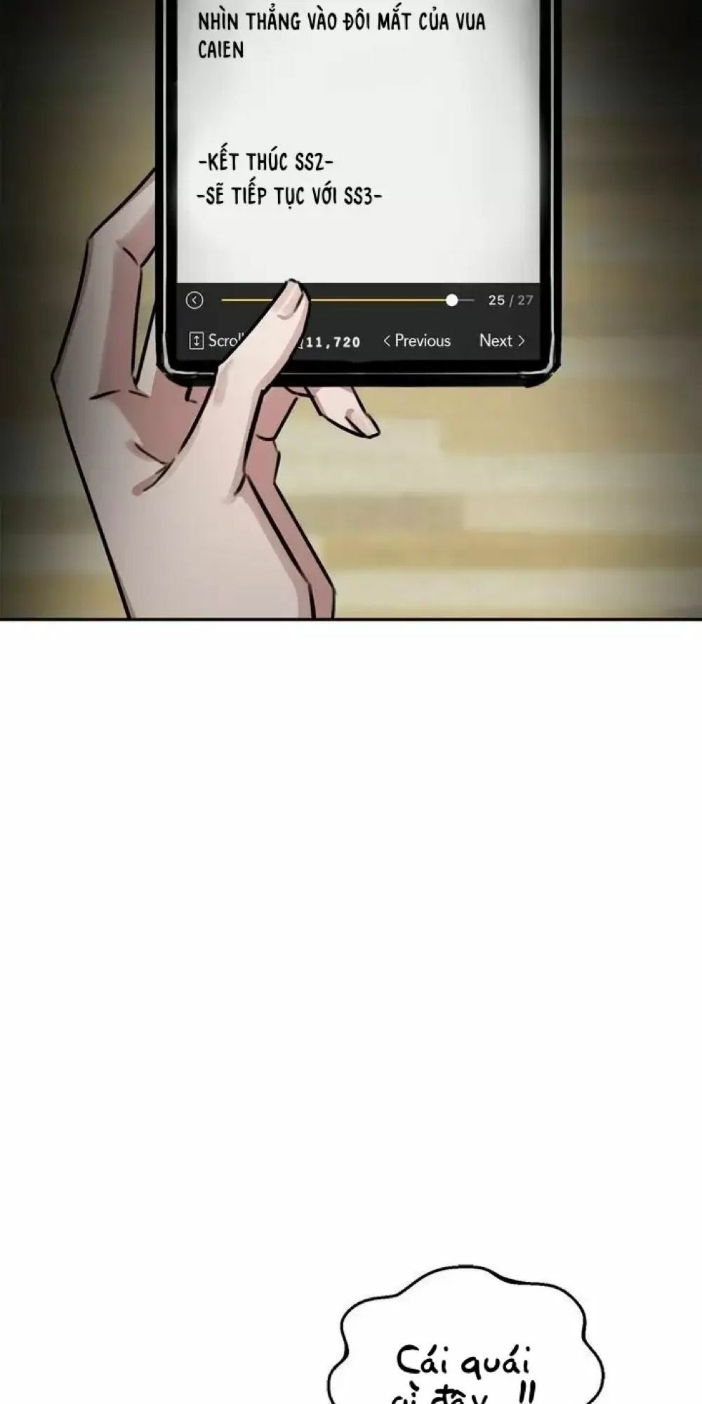 nữ công tước phương bắc là một nhân vật phản diện chapter 1 23