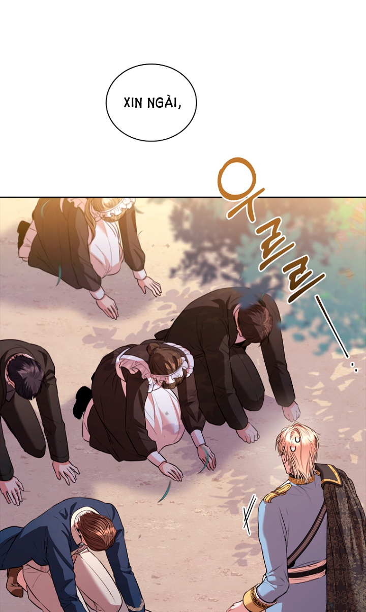 trở thành thư ký của bạo chúa chapter 75 11