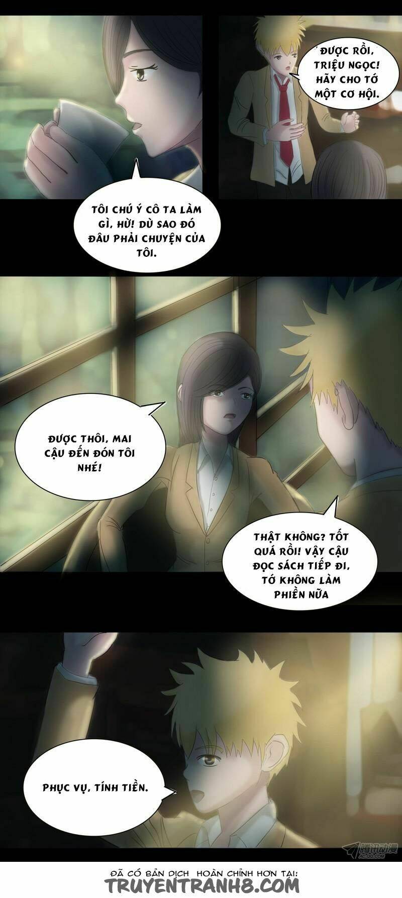 truyền thuyết trường học chapter 12 7