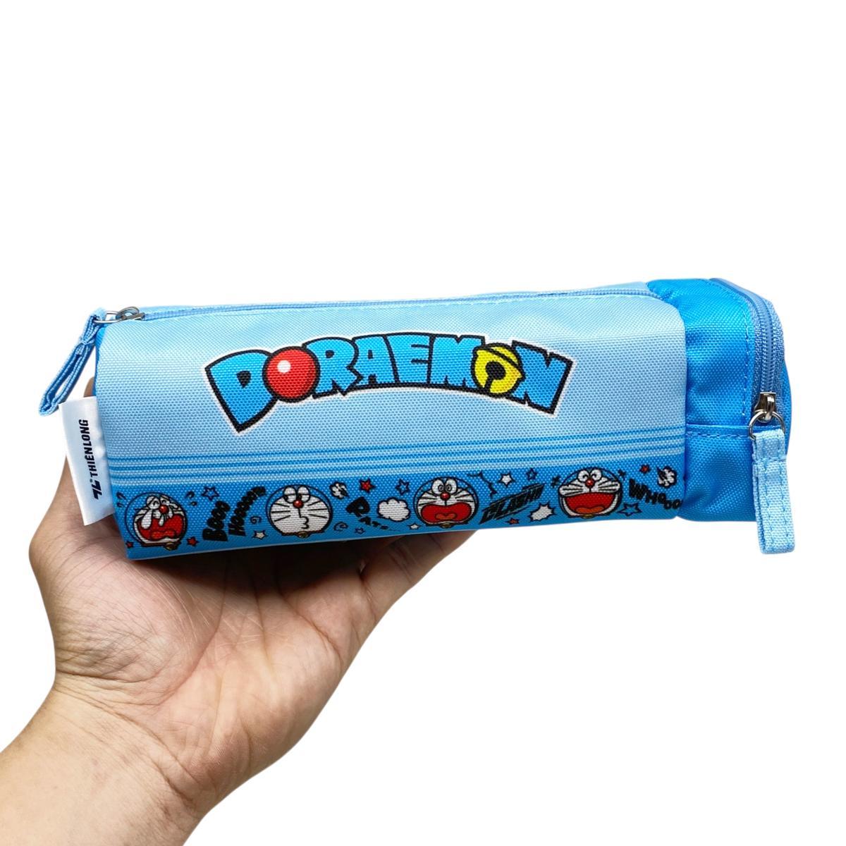 Combo Dụng Cụ Học Sinh Cấp 1 Doraemon