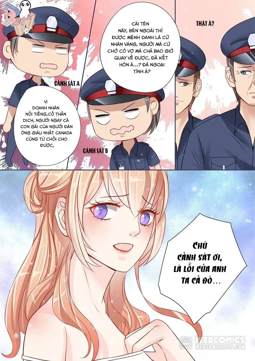 người gây rối cuộc đời tôi chapter 8 1