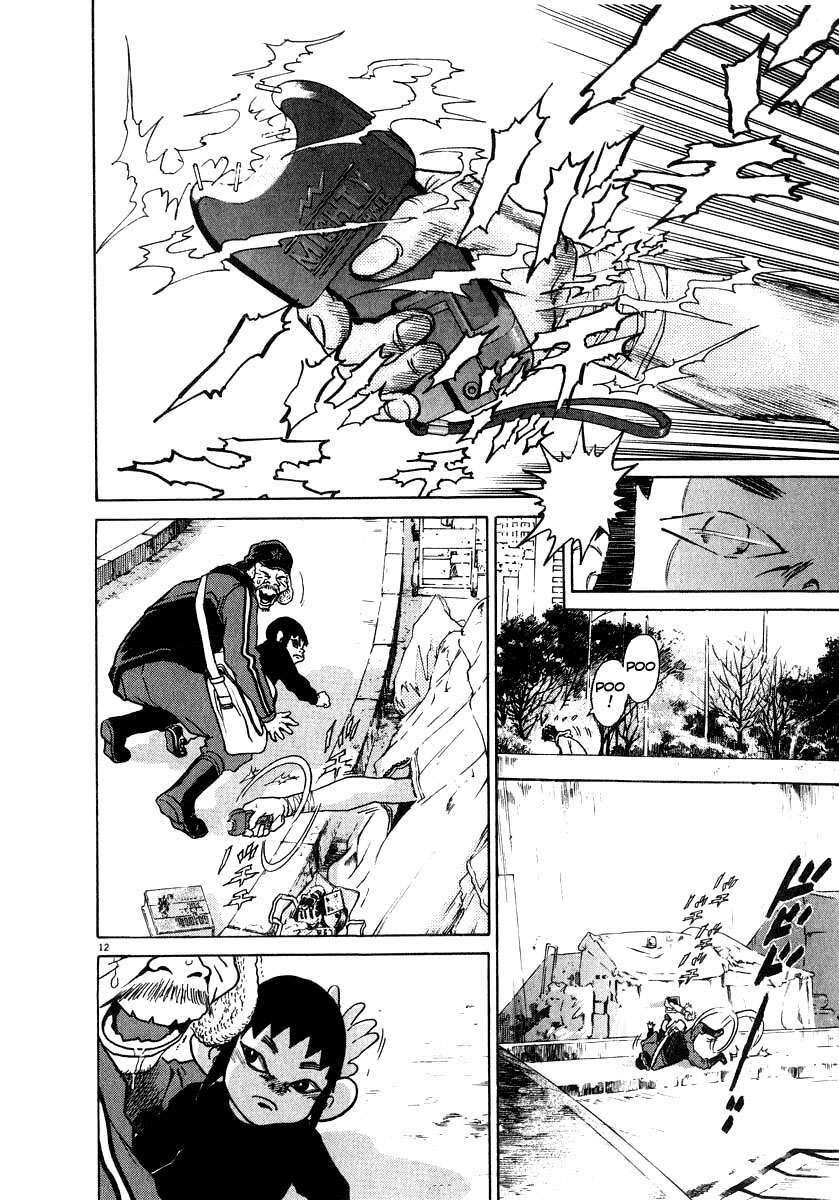 kiichi!! chapter 18 12