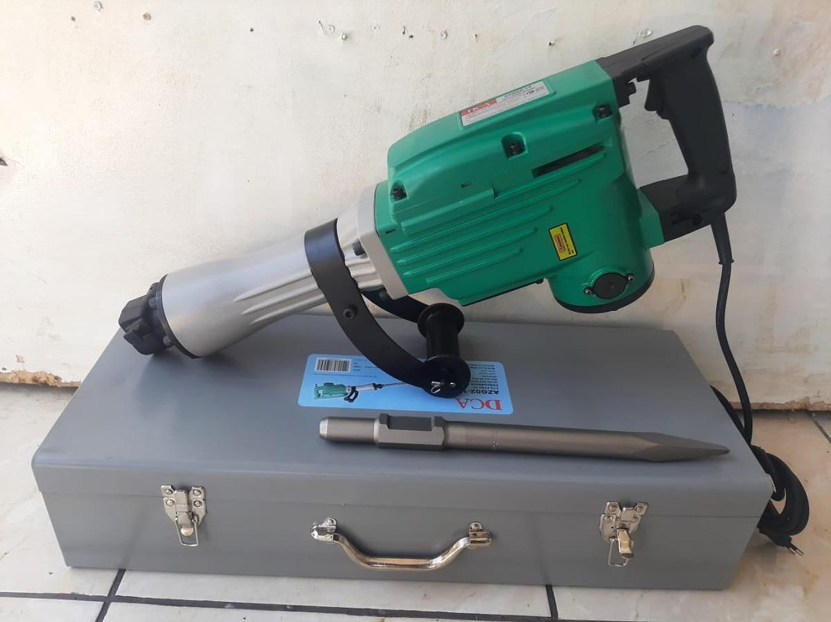 MÁY ĐỤC BÊ TÔNG 30MM 1010W DCA AZG02-15 - HÀNG CHÍNH HÃNG