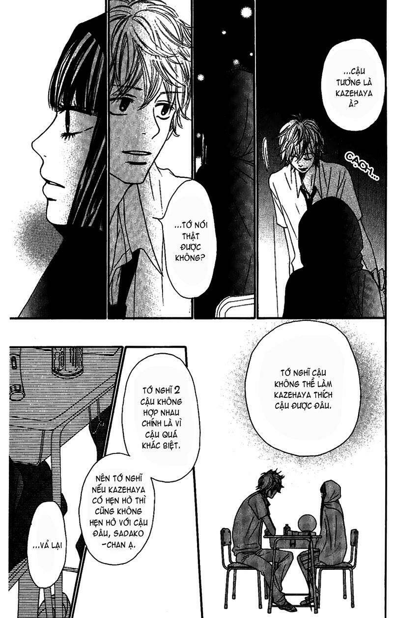 anh đã cho em biết bao thứ đầu tiên chapter 38 28