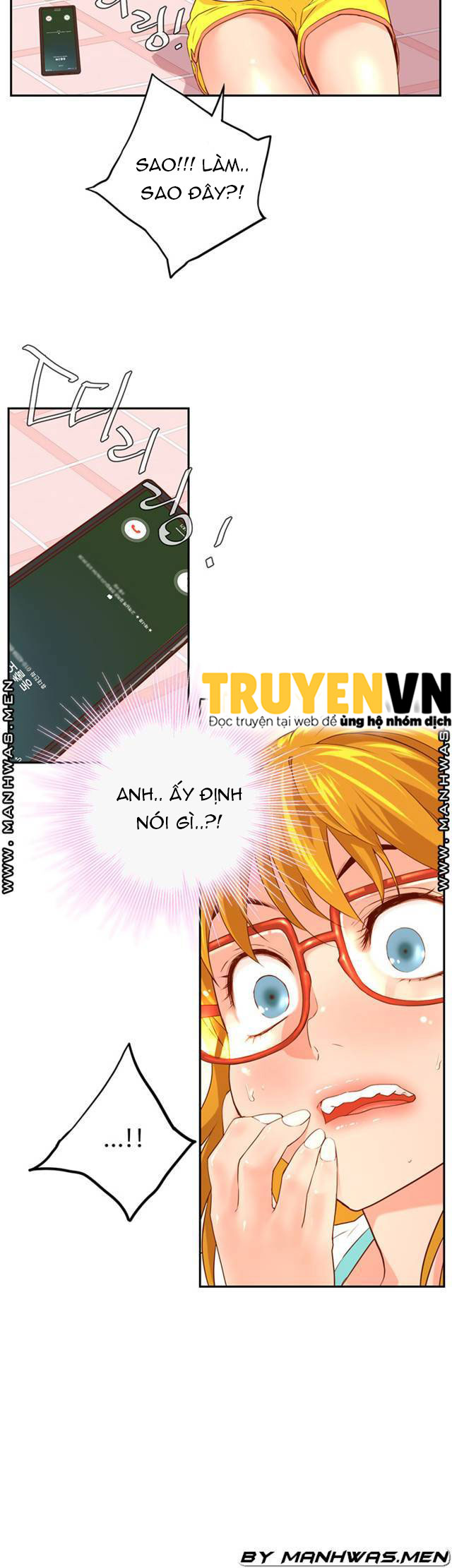 mỹ nam hàng khủng chapter 3 39