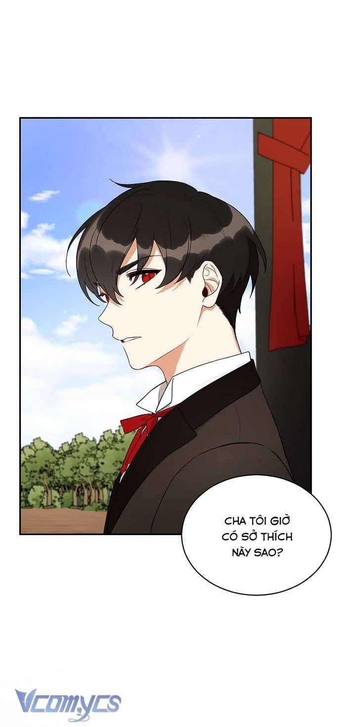 phương pháp trở thành con gái của người hùng bóng đêm chapter 2 17