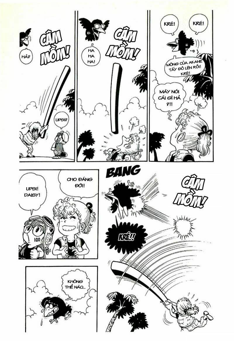 cô bé robot chapter 15 4