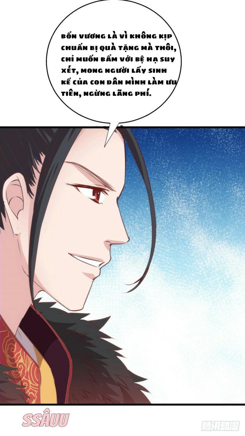 bẩm báo công chúa ! chapter 14 8