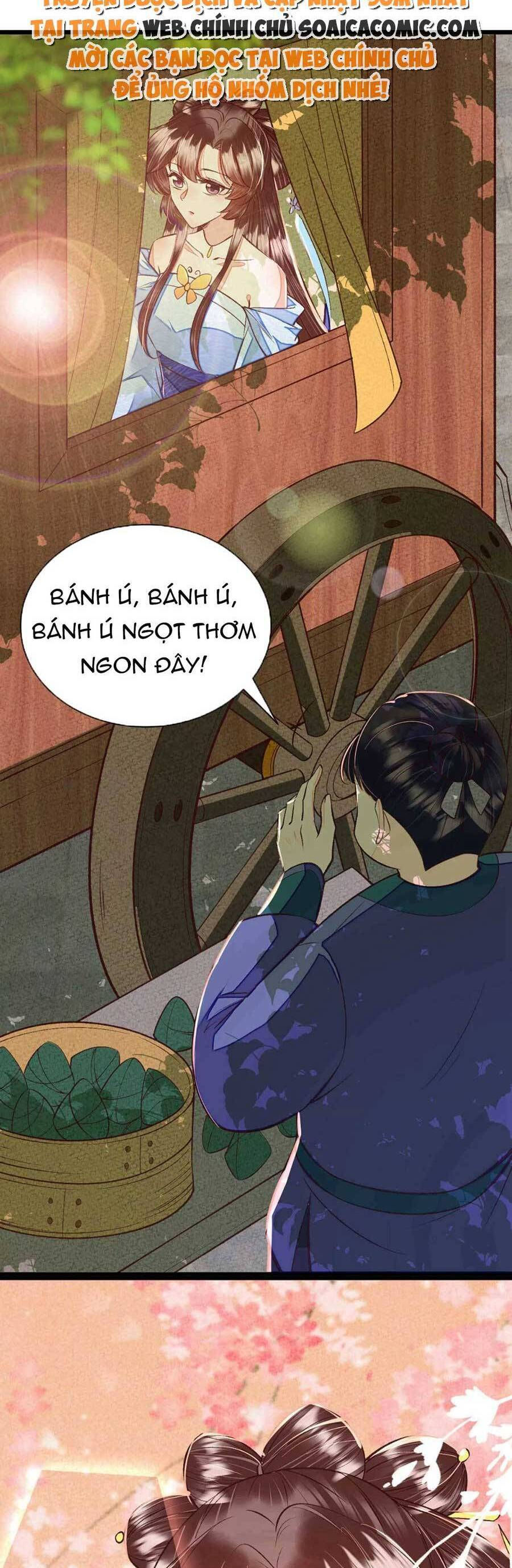 rơi vào cạm bẫy ngọt ngào của tứ thúc chapter 31 16