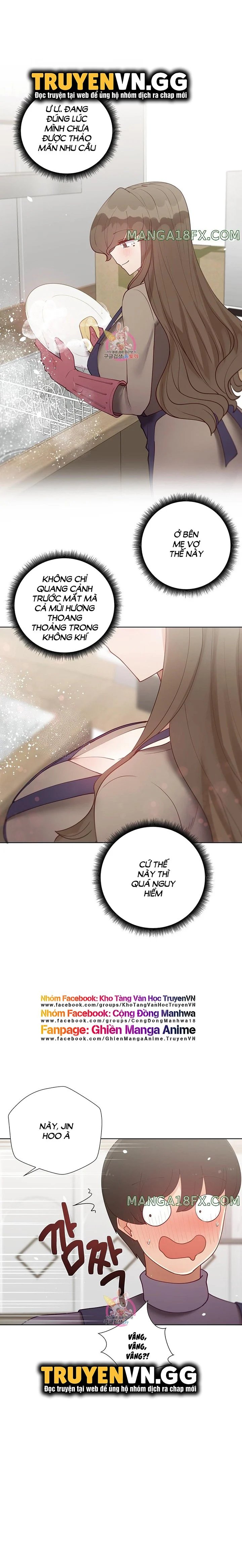 gia sư nữ quái chapter 83 19