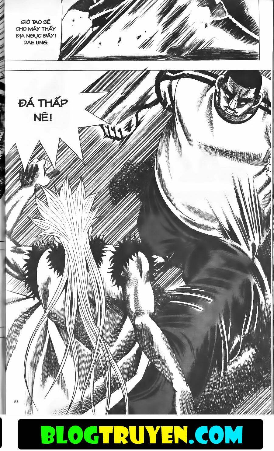 bitagi - anh chàng ngổ ngáo chapter 224 3